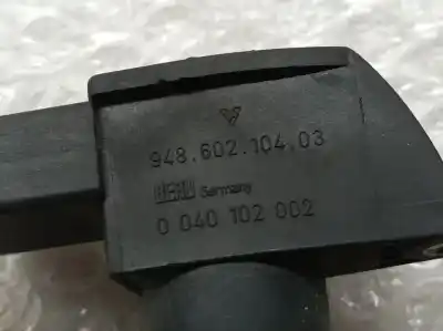 Автозапчастина б/у котушка запалювання для porsche cayenne (typ 9pa) turbo посилання на oem iam 94860210403  0040102002