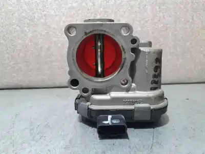 Peça sobressalente para automóvel em segunda mão borboleta de admissão por citroen c4 lim. seduction referências oem iam 9673534480  28275019