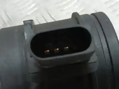Peça sobressalente para automóvel em segunda mão medidor de massa de ar por bmw serie 1 berlina (e81/e87) 118d referências oem iam 7788743  0281002567