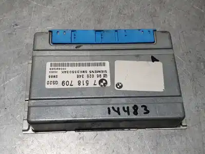 Recambio de automóvil de segunda mano de CENTRALITA CAMBIO para BMW X5 (E53)  referencias OEM IAM 7518709  96025346