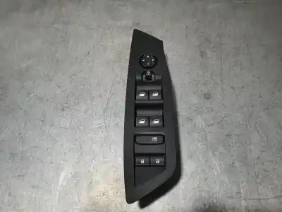 Peça sobressalente para automóvel em segunda mão botão / interruptor elevador vidro dianteiro esquerdo por peugeot 308 active pack bluehdi 130 s&s referências oem iam 98349233zd