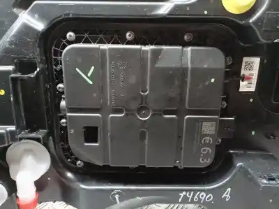 Gebrauchtes Autoersatzteil fap adblue additivablagerung zum peugeot 308 active pack bluehdi 130 s&s oem-iam-referenzen 9826092080  