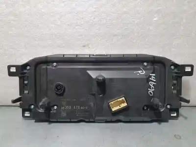 Peça sobressalente para automóvel em segunda mão quadrante por peugeot 308 active pack bluehdi 130 s&s referências oem iam 9835847680  vpnplf14b115gb