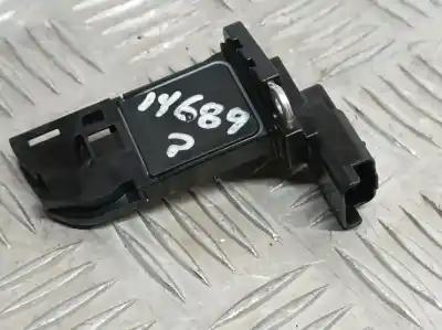 Автозапчасти б/у РАСХОДОМЕР ВОЗДУХА за PEUGEOT PARTNER KASTEN  ссылки OEM IAM 9677093080  AFH50M27
