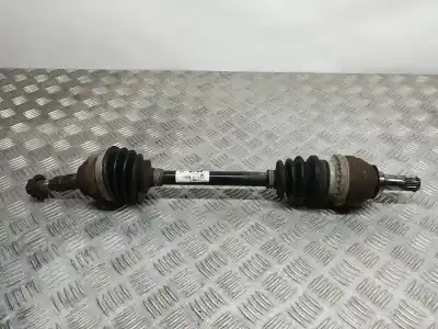 Second-hand car spare part front left transmission for opel astra j lim. cosmo oem iam references 13250860