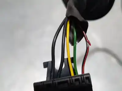 Peça sobressalente para automóvel em segunda mão espelho retrovisor esquerdo por opel astra j lim. cosmo referências oem iam   