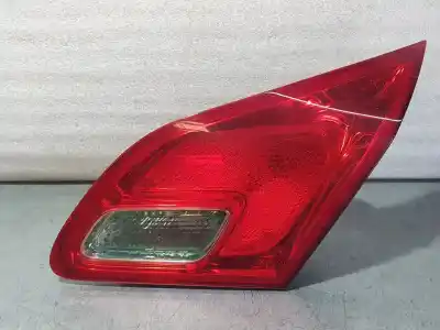 Second-hand car spare part right tailgate light for opel astra j lim. cosmo oem iam references   