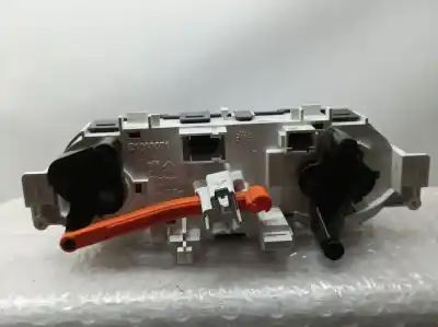 Peça sobressalente para automóvel em segunda mão comando de sofagem (chauffage / ar condicionado)  por citroen c3 feel referências oem iam 9823822777  