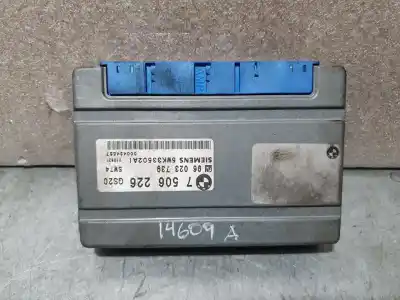 Second-hand car spare part AUTOMATIC GEARBOX CONTROL UNIT for BMW X5 (E53)  OEM IAM references 7506226  96023739