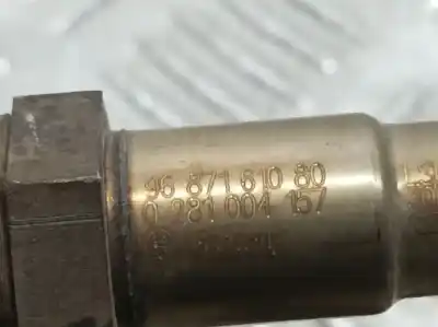 Pezzo di ricambio per auto di seconda mano sonda lambda per peugeot 308 active riferimenti oem iam 9687161080  0281004157