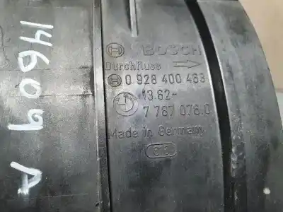 Second-hand car spare part flowmeter for bmw x5 (e53) 3.0d oem iam references 77870760  0928400488