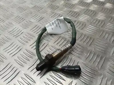 Second-hand car spare part lambda probe for dacia sandero stepway oem iam references 8201140217  0258027031