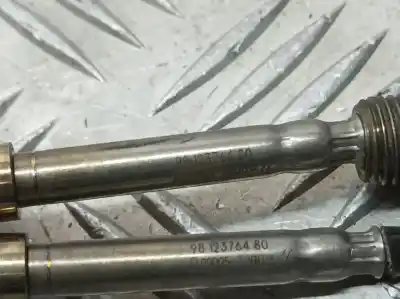 Peça sobressalente para automóvel em segunda mão sensor por peugeot rifter access standard referências oem iam 9812376480  