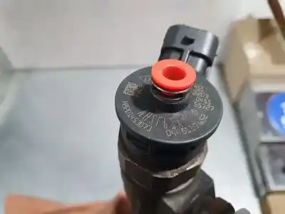 Peça sobressalente para automóvel em segunda mão injetor por dacia duster 1.5 dci diesel fap cat referências oem iam h8201453073  0445110652