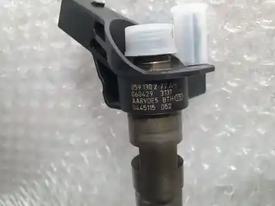 Pezzo di ricambio per auto di seconda mano iniettore per audi a8 d3 (4e2, 4e8) 3.0 tdi quattro riferimenti oem iam 059130277ah  0445115052