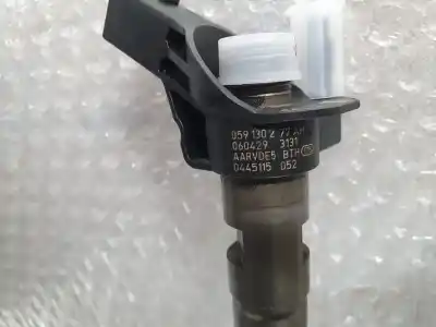 Pezzo di ricambio per auto di seconda mano iniettore per audi a8 d3 (4e2, 4e8) 3.0 tdi quattro riferimenti oem iam 059130277ah  0445115052