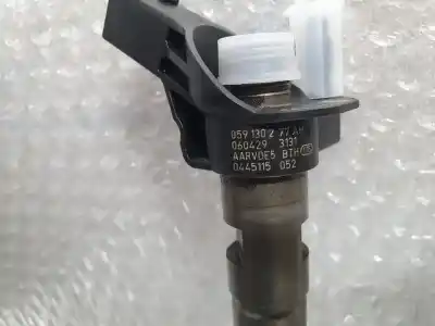 Tweedehands auto-onderdeel injector voor audi a8 d3 (4e2, 4e8) 3.0 tdi quattro oem iam-referenties 059130277ah  0445115052