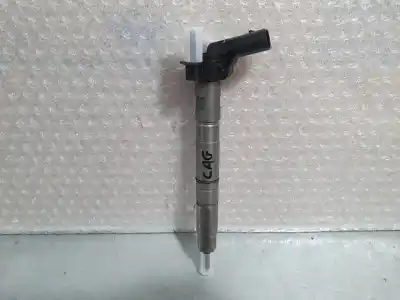 İkinci el araba yedek parçası ENJEKTÖR için SEAT EXEO BERLINA (3R2)  OEM IAM referansları 03L130277  0445116030