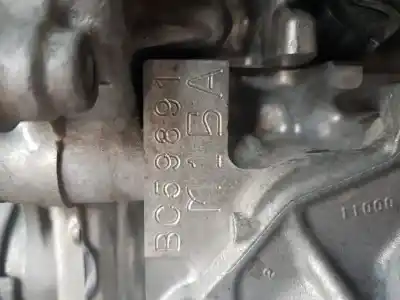 Second-hand car spare part complete engine for toyota yaris feel oem iam references m15a  bc59891