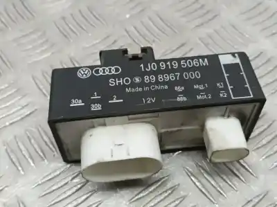 Pezzo di ricambio per auto di seconda mano relè per volkswagen polo (6r1) advance riferimenti oem iam 1j0919506m