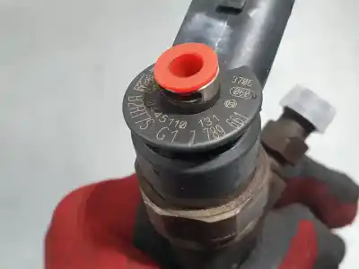 Pezzo di ricambio per auto di seconda mano iniettore per bmw x5 (e53) 3.0 turbodiesel cat riferimenti oem iam 7789661  0445110131