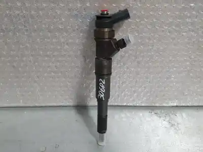 Peça sobressalente para automóvel em segunda mão Injetor por BMW X5 (E53) 3.0 Turbodiesel CAT Referências OEM IAM 7789661  0445110131