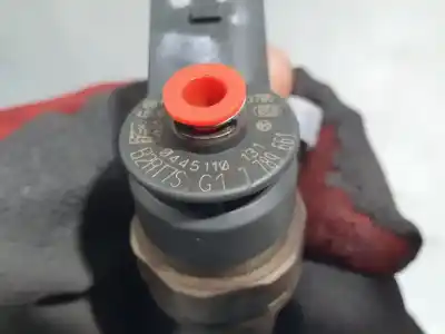 Pezzo di ricambio per auto di seconda mano iniettore per bmw x5 (e53) 3.0 turbodiesel cat riferimenti oem iam 7789661  0445110131