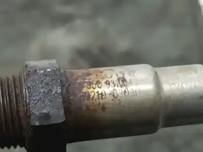 Second-hand car spare part lambda probe for kia rio basic oem iam references 9350931043  