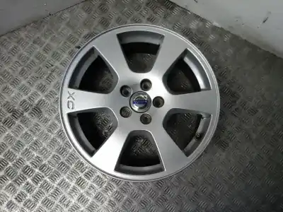 Pièce détachée automobile d'occasion jante pour volvo xc60 kinetic drive références oem iam  aluminio 7 , 5x17 5 torn et 55 