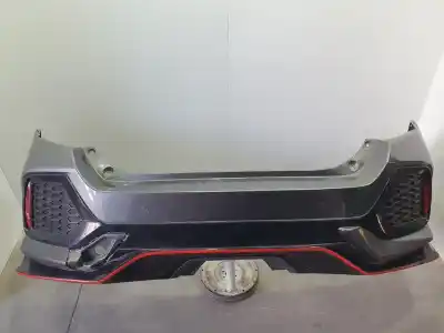 İkinci el araba yedek parçası arka tampon için honda civic lim.5 (fk) 1.5 sport 182 cv / 134 kw oem iam referansları   