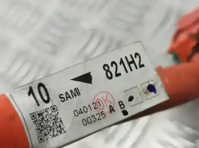 Second-hand car spare part electronic module for toyota corolla (e21) hybrid active oem iam references 821h247010b  