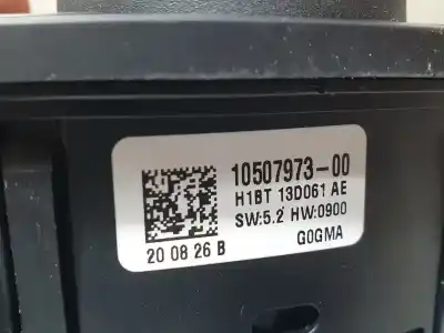 Second-hand car spare part headlights switch for ford focus turnier active oem iam references 1050797300  h1bt13d061ae