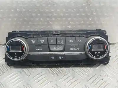 Second-hand car spare part climate control for ford focus turnier active oem iam references kx7t18c612aa