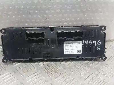 Peça sobressalente para automóvel em segunda mão comando de sofagem (chauffage / ar condicionado) por ford focus turnier active referências oem iam kx7t18c612aa 14312370 