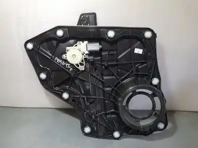 Second-hand car spare part rear left window regulator for ford focus turnier active oem iam references jx7ba27001cf