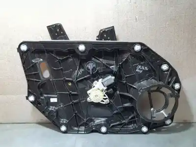 Second-hand car spare part driver left window regulator for ford focus turnier active oem iam references jx7ba23201cg