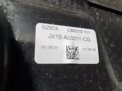 Second-hand car spare part driver left window regulator for ford focus turnier active oem iam references jx7ba23201cg  c80213111