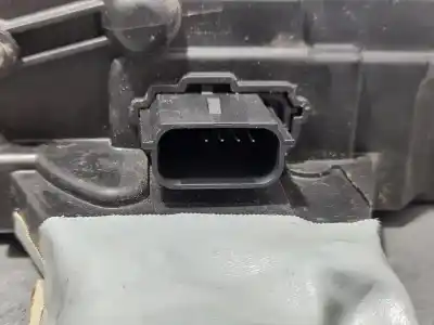 Second-hand car spare part front right door lock for ford focus turnier active oem iam references e01940105  