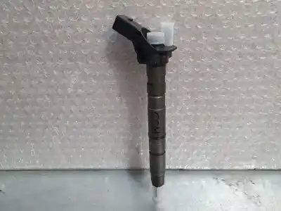 Second-hand car spare part Injector for AUDI Q7 (4L) V6 3.0 TDI (176kW) clean diesel Ambiente OEM IAM references 057130277AH  0445117003