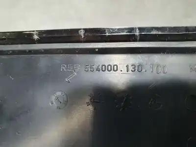 Peça sobressalente para automóvel em segunda mão quadrante por citroen c5 break 2.0 hdi premier referências oem iam 554000130100  