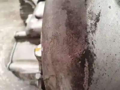 Second-hand car spare part gearbox for citroen c5 break 2.0 hdi premier oem iam references 20lm25 5velocidades 0149161