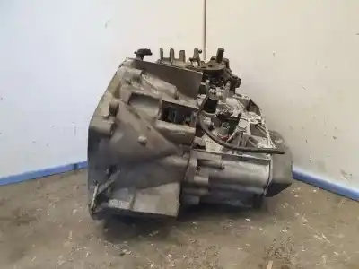Second-hand car spare part gearbox for citroen c5 break 2.0 hdi premier oem iam references 20lm25 5velocidades 0149161