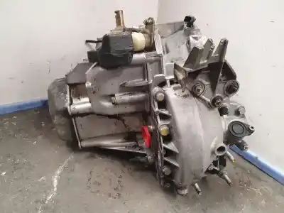 Second-hand car spare part gearbox for citroen c5 break 2.0 hdi premier oem iam references 20lm25 5velocidades 0149161