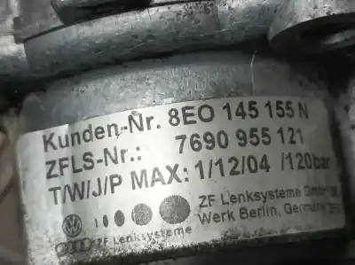 Автозапчасти б/у насос гидроусилителя за audi a4 avant (8e) 1.9 tdi (96kw) ссылки oem iam 8r0145155n  7690955121