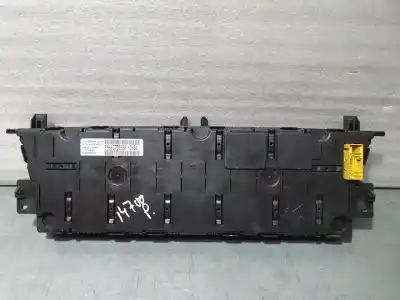 Peça sobressalente para automóvel em segunda mão quadrante por citroen c4 picasso sx referências oem iam 9663755980  281196233