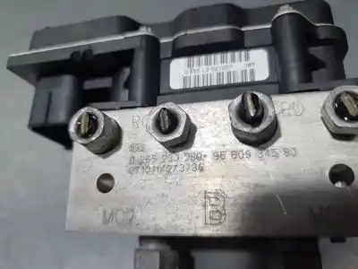 Peça sobressalente para automóvel em segunda mão abs por citroen c4 picasso sx referências oem iam 9660934580  0265230289