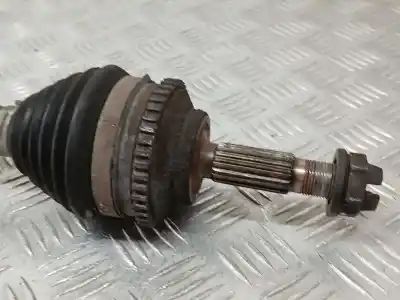 Second-hand car spare part front right transmission for renault clio ii fase ii (b/cb0) base authentique oem iam references   