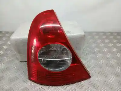 Second-hand car spare part Left Tailgate Light for RENAULT CLIO II FASE II (B/CB0) Base Authentique OEM IAM references 8200071413  