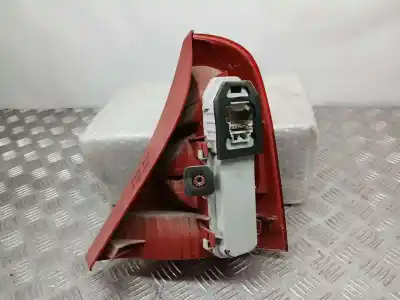 Second-hand car spare part left tailgate light for renault clio ii fase ii (b/cb0) base authentique oem iam references 8200071413  