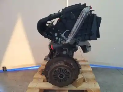 Second-hand car spare part complete engine for renault clio ii fase ii (b/cb0) base authentique oem iam references d4f712  485379